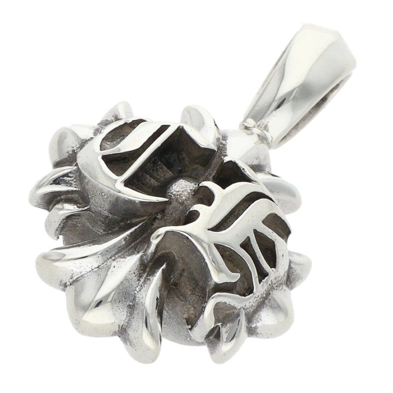 Chrome Hearts CH PLUS MD Silver Necklace Top