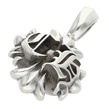 Chrome Hearts CH PLUS MD Silver Necklace Top