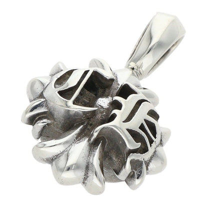 Chrome Hearts CH PLUS MD Silver Necklace Top