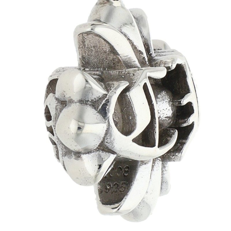 Chrome Hearts CH PLUS MD Silver Necklace Top