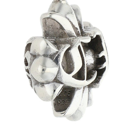 Chrome Hearts CH PLUS MD Silver Necklace Top