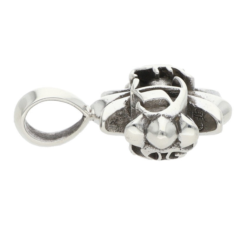 Chrome Hearts CH PLUS MD Silver Necklace Top