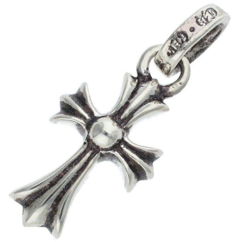 Chrome Hearts Babyfat Pave Diamond Necklace Charm