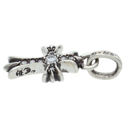 Chrome Hearts Babyfat Pave Diamond Necklace Charm