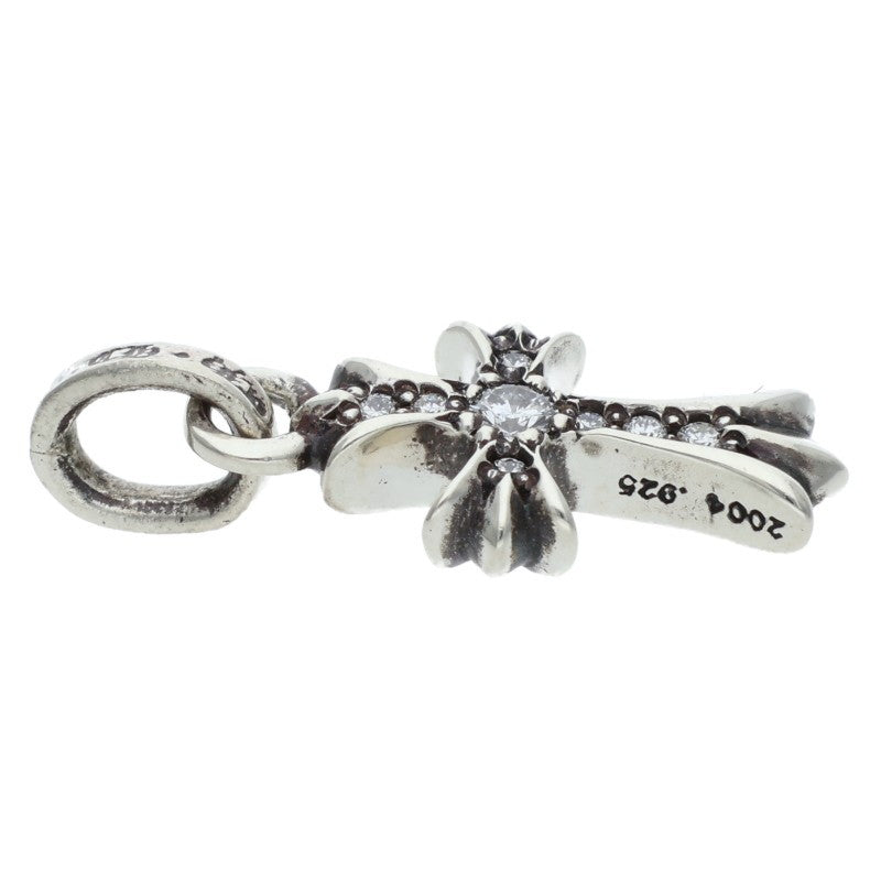 Chrome Hearts Babyfat Pave Diamond Necklace Charm