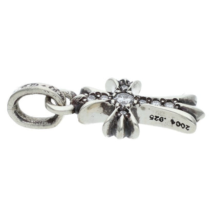 Chrome Hearts Babyfat Pave Diamond Necklace Charm