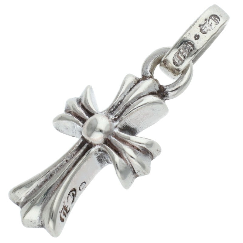 Chrome Hearts BABYFAT Silver Charm