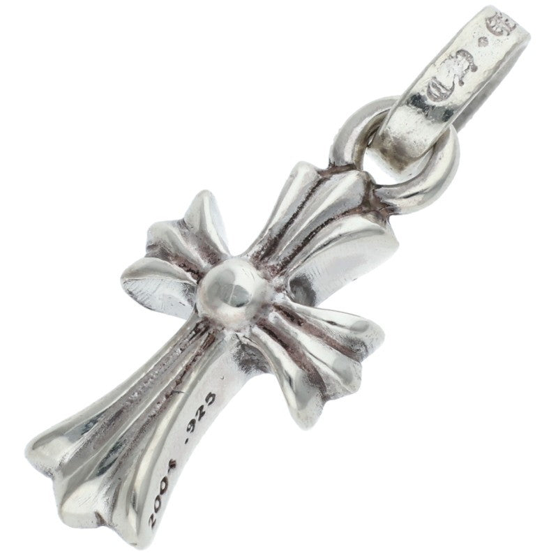 Chrome Hearts BABYFAT Silver Charm