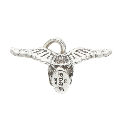 Chrome Hearts FOTI MAHALIA PAPER Silver Charm