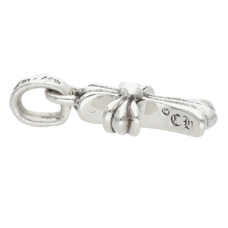 Chrome Hearts CRS BBYFAT Babyfat Silver Cross Pendant