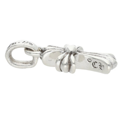 Chrome Hearts CRS BBYFAT Babyfat Silver Cross Pendant
