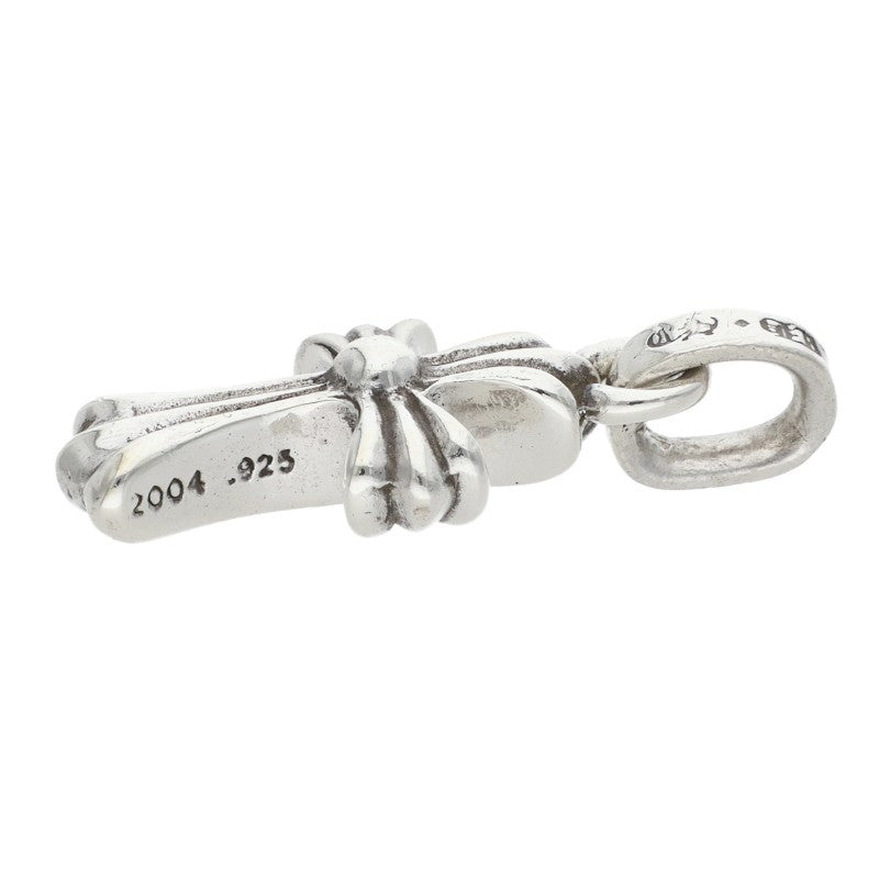 Chrome Hearts CRS BBYFAT Babyfat Silver Cross Pendant