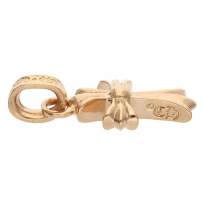 Chrome Hearts 22K Babyfat Pave Blue Sapphire Charm Multi