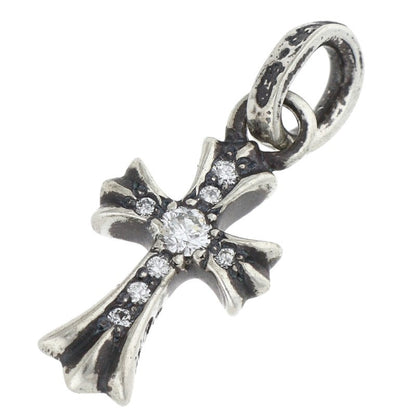 Chrome Hearts CRS BBYFAT P DMND Pave Diamond Charm