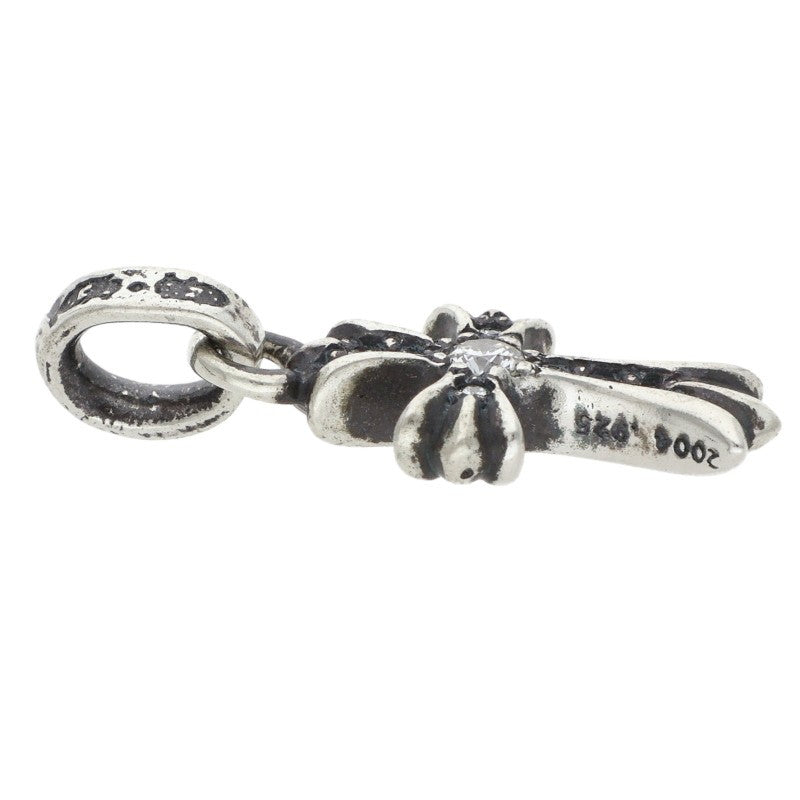 Chrome Hearts CRS BBYFAT P DMND Pave Diamond Charm
