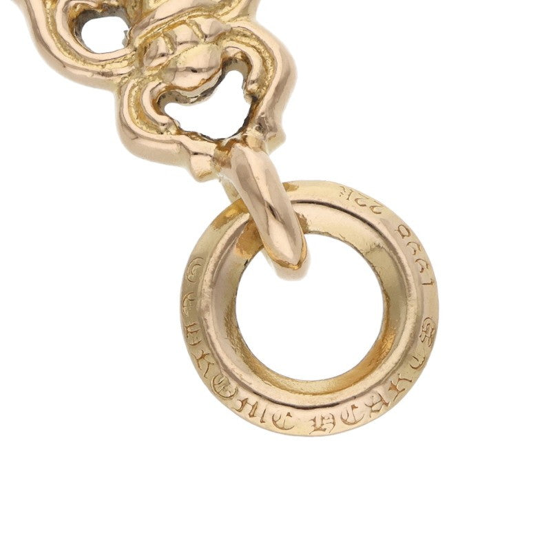 Chrome Hearts #5 Dagger 22K Gold Charm