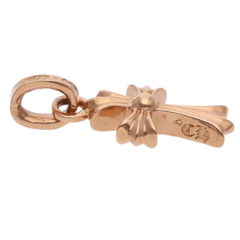 Chrome Hearts 22K Babyfat Pave Ruby Charm