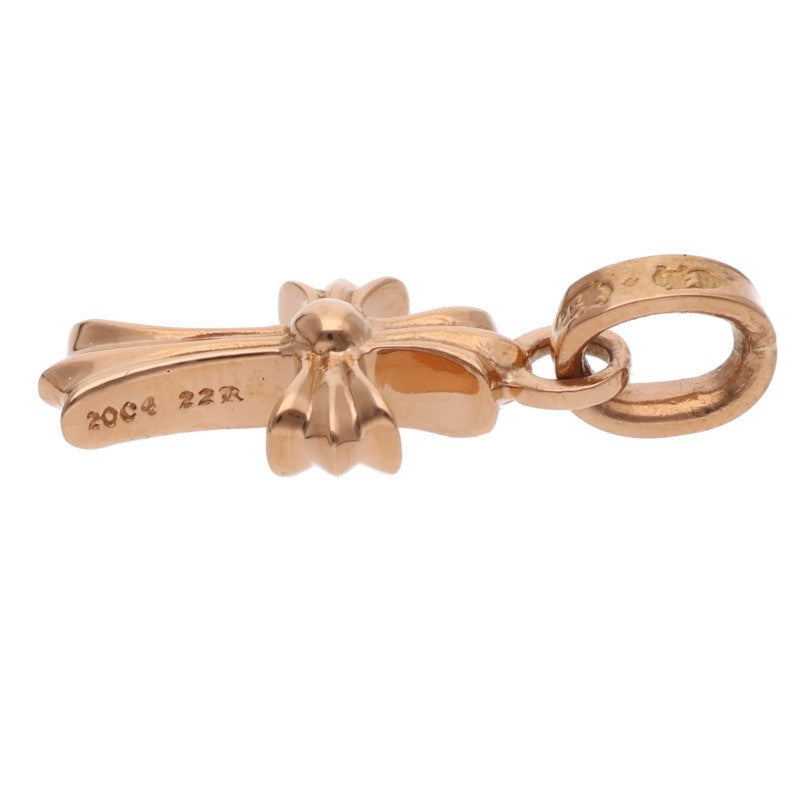 Chrome Hearts 22K Babyfat Pave Ruby Charm