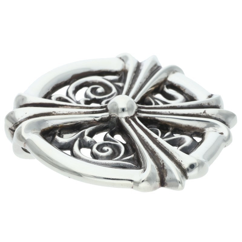 Chrome Hearts PEACE MEDALION Silver Pendant