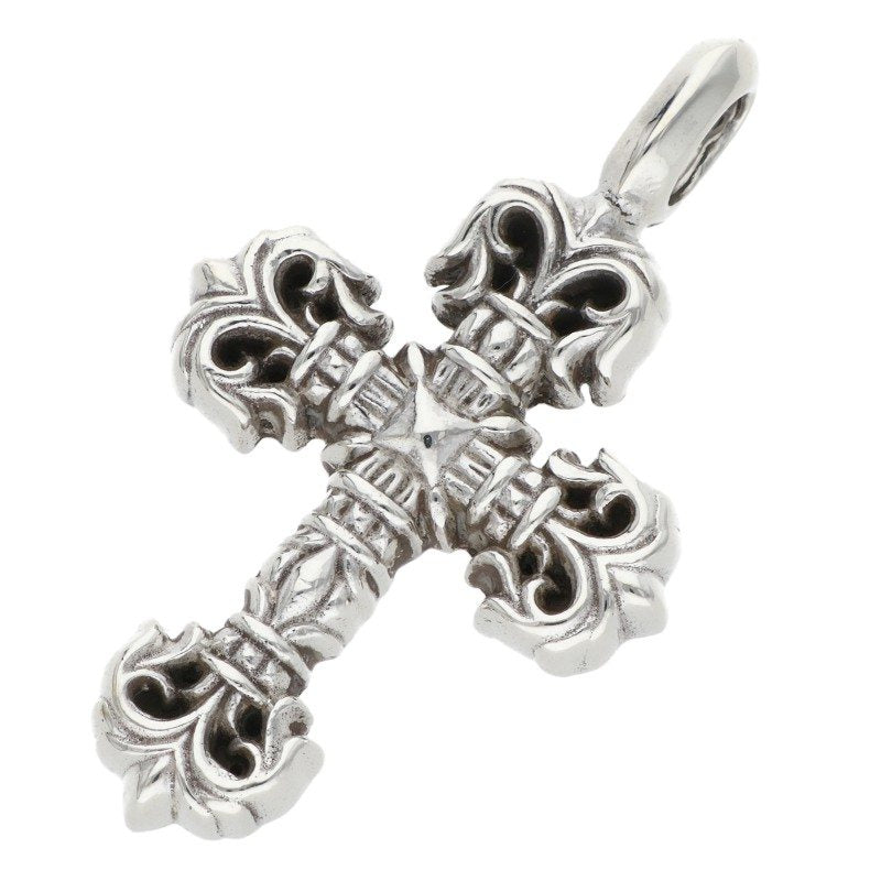 Chrome Hearts CHARM FILIGREE TINY Filigree Charm Silver
