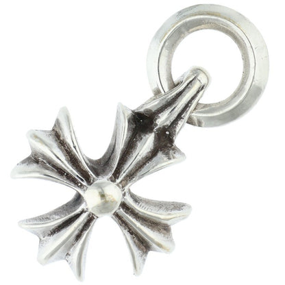Chrome Hearts CH Plus Charm Silver