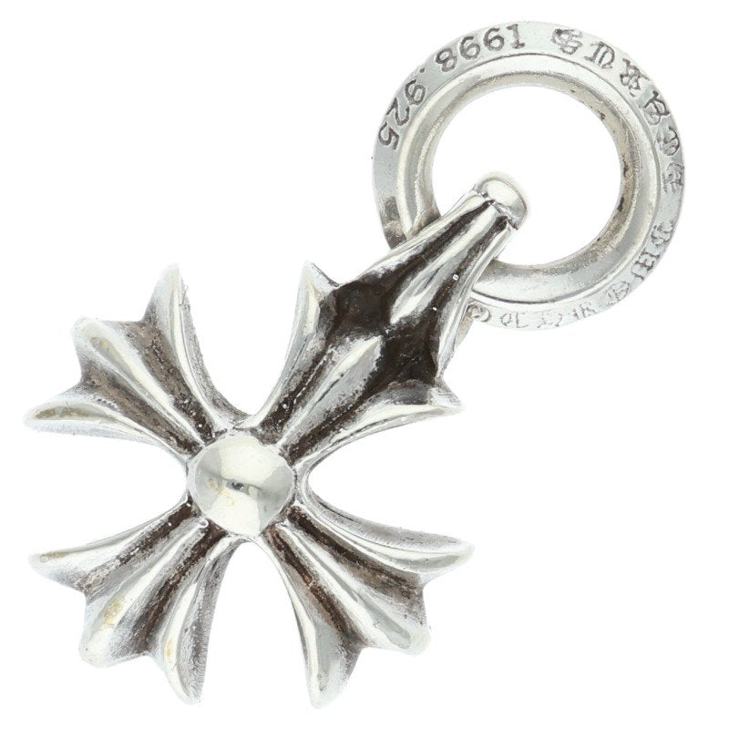 Chrome Hearts CH Plus Charm Silver
