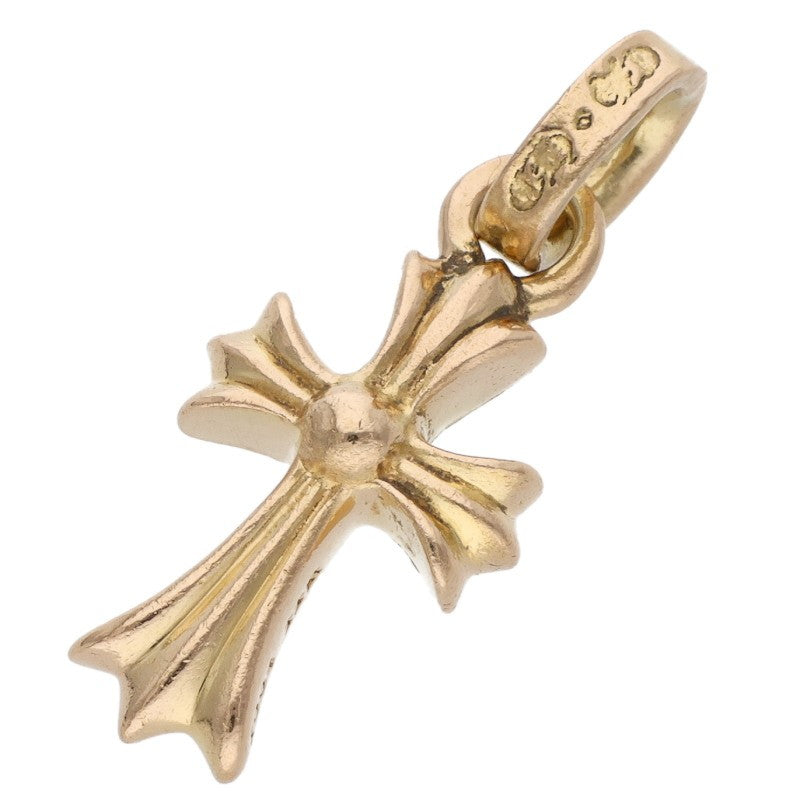 Chrome Hearts 22K Babyfat Pave Diamond Charm Multi
