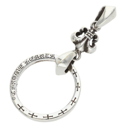 Chrome Hearts EWLP NTFL Silver Eyewear Loop
