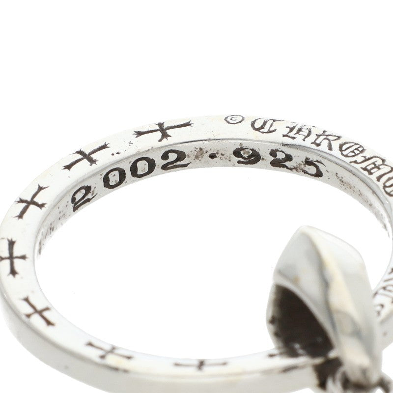 Chrome Hearts EWLP NTFL Silver Eyewear Loop