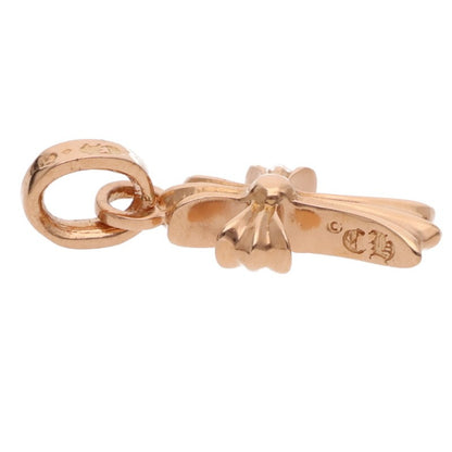 Chrome Hearts 22K Babyfat Pave Blue Sapphire Charm