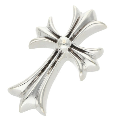 Chrome Hearts Small CH Cross Pendant 925 Silver