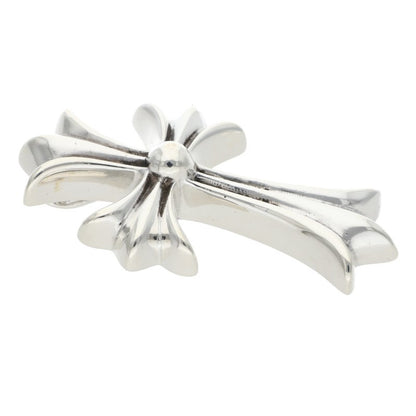 Chrome Hearts Small CH Cross Pendant 925 Silver