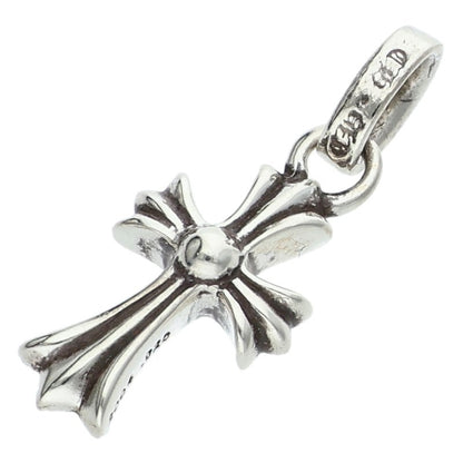 Chrome Hearts Babyfat Pave Diamond Silver Charm Multi