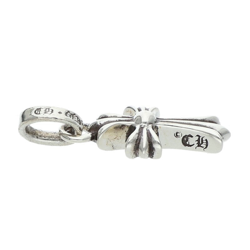 Chrome Hearts Babyfat Pave Diamond Silver Charm Multi