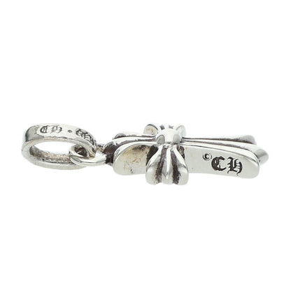 Chrome Hearts Babyfat Pave Diamond Silver Charm Multi