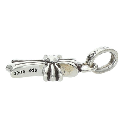 Chrome Hearts Babyfat Pave Diamond Silver Charm Multi