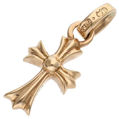 Chrome Hearts 22K Babyfat Pave Pink Sapphire Charm