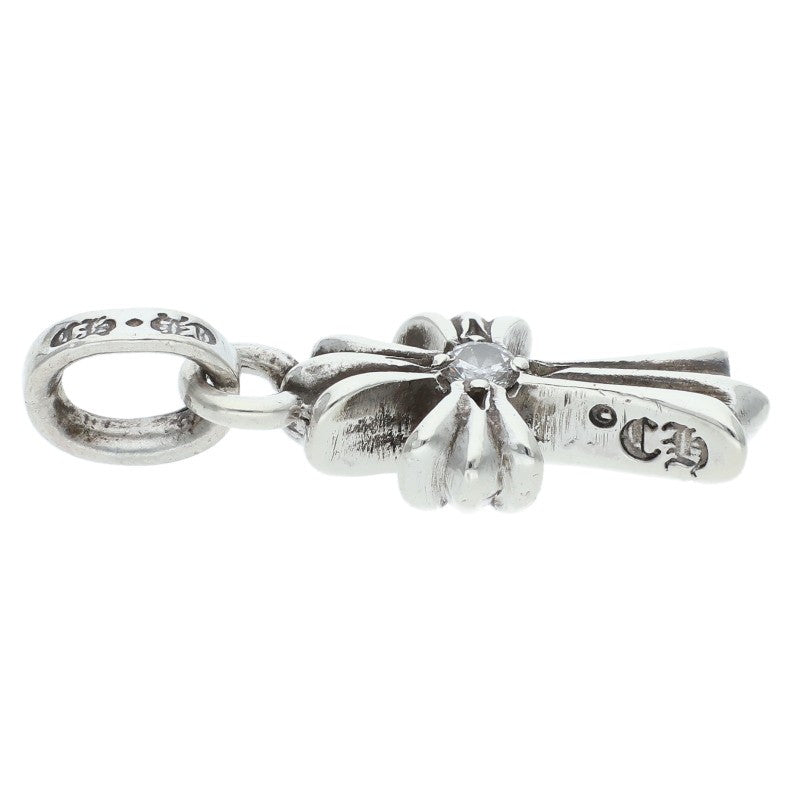 Chrome Hearts Babyfat Diamond Charm 22K