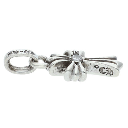 Chrome Hearts Babyfat Diamond Charm 22K