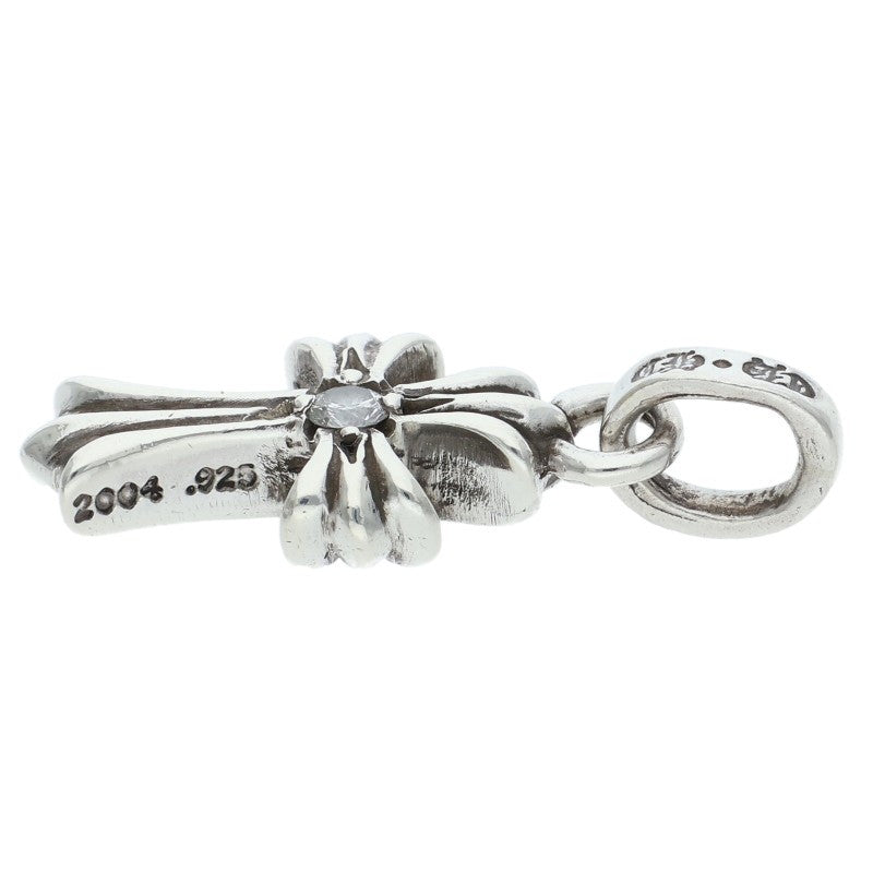 Chrome Hearts Babyfat Diamond Charm 22K