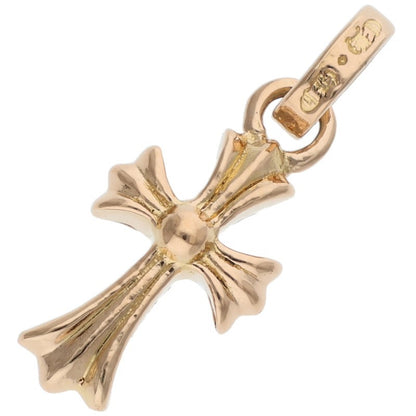 Chrome Hearts 22K Baby Fat Pave Diamond Charm