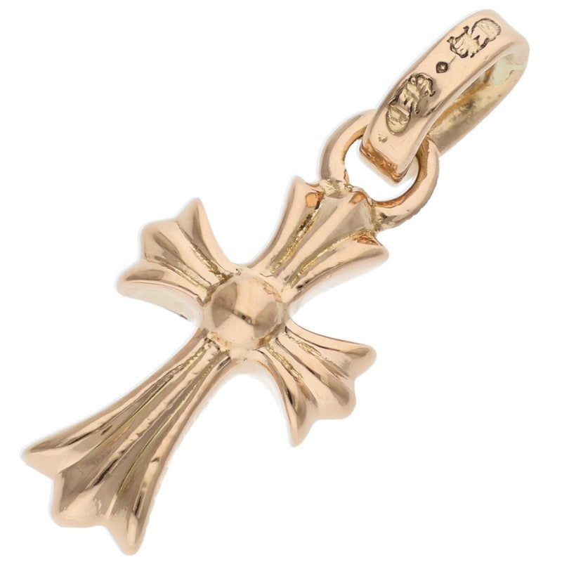 Chrome Hearts 22K Babyfat Pave Diamond Charm