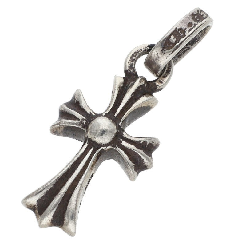 Chrome Hearts Babyfat Pave Diamond Necklace Charm