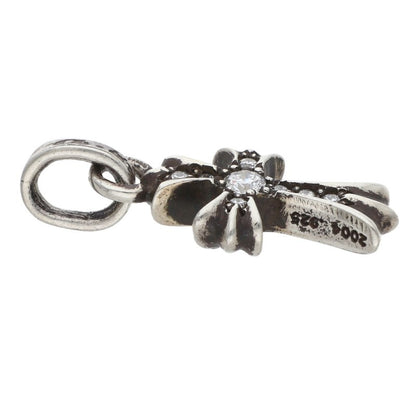 Chrome Hearts Babyfat Pave Diamond Necklace Charm