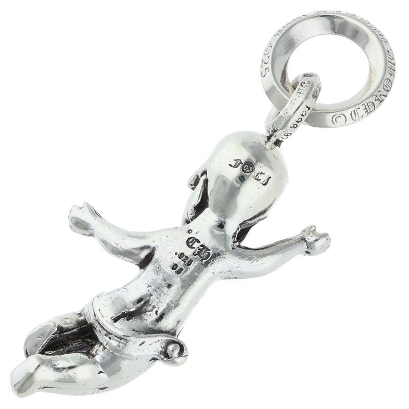 Chrome Hearts Foti Tweety Silver Pendant