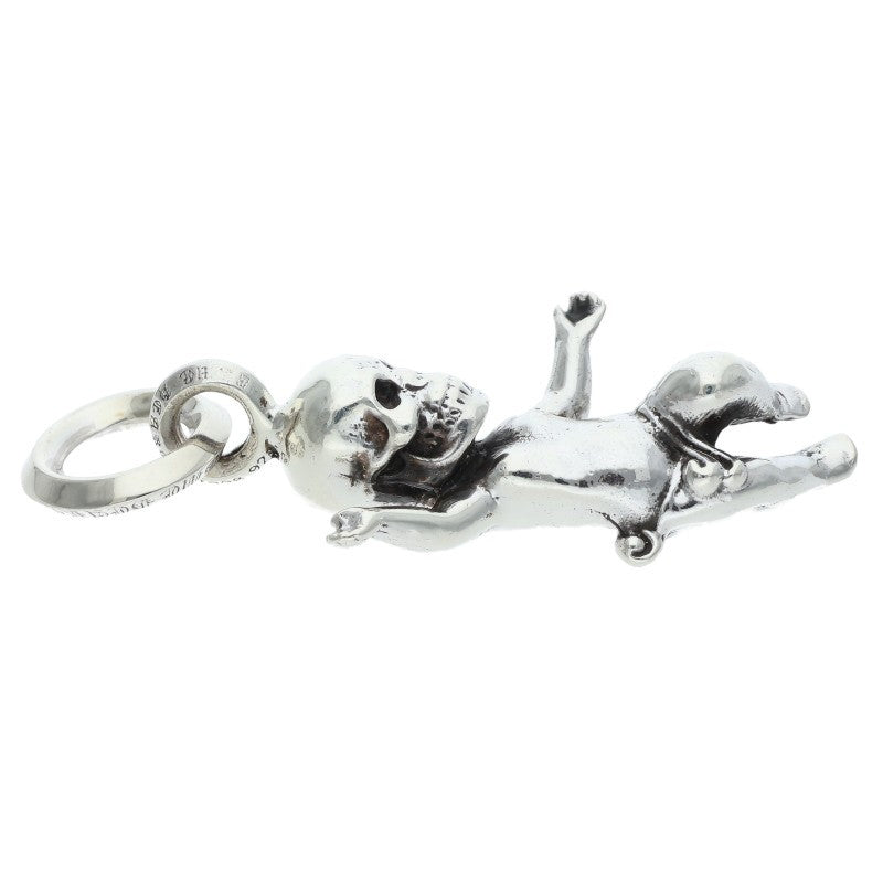 Chrome Hearts Foti Tweety Silver Pendant