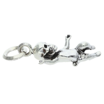 Chrome Hearts Foti Tweety Silver Pendant