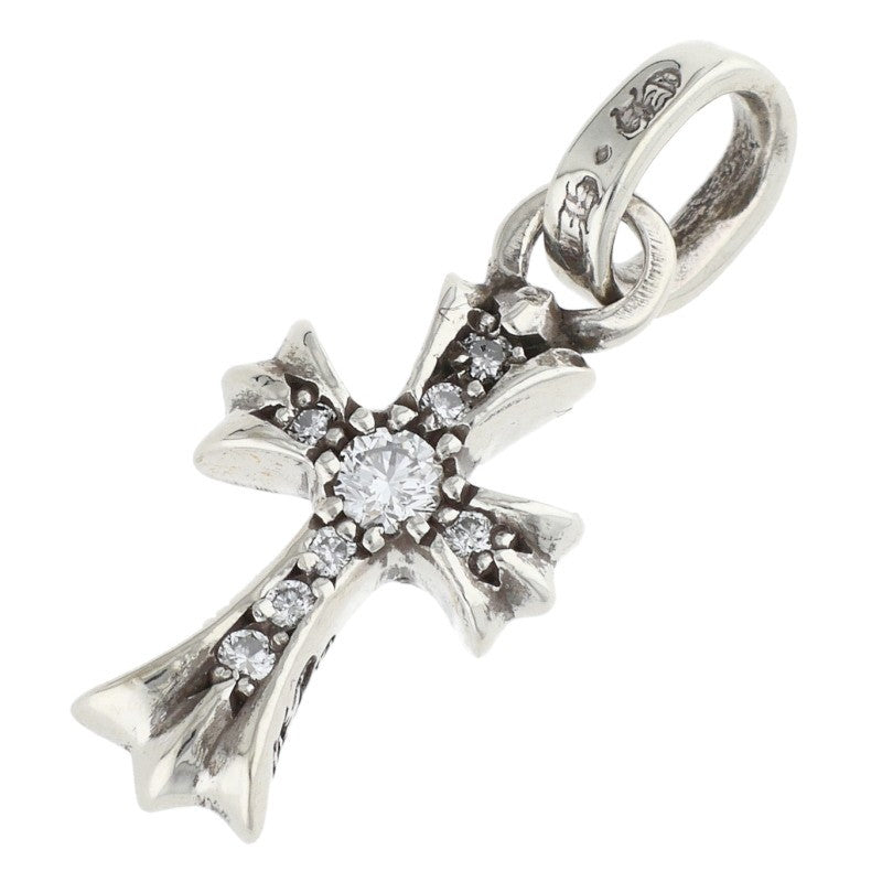 Chrome Hearts Babyfat PAVE Diamond Necklace Charm