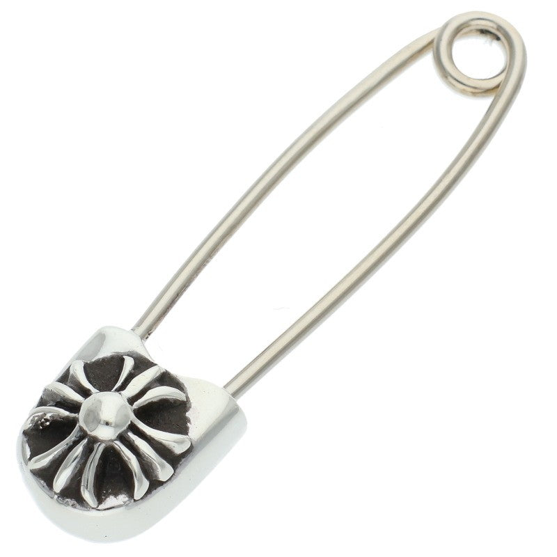Chrome Hearts Small Safety Pin Charm