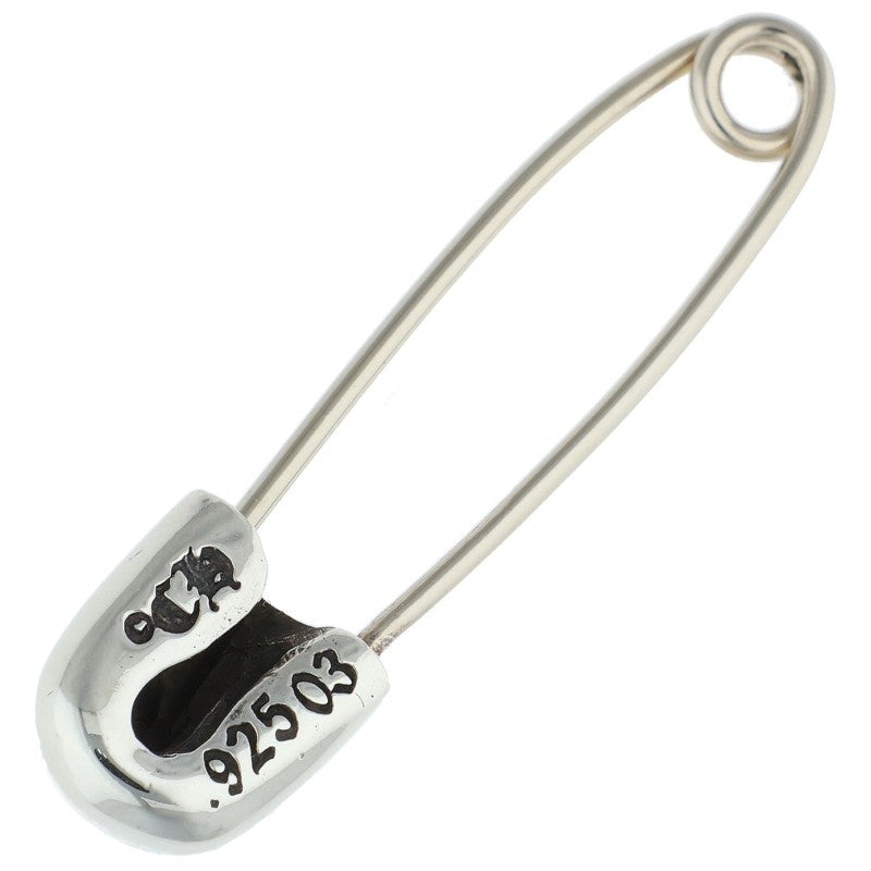 Chrome Hearts Small Safety Pin Charm